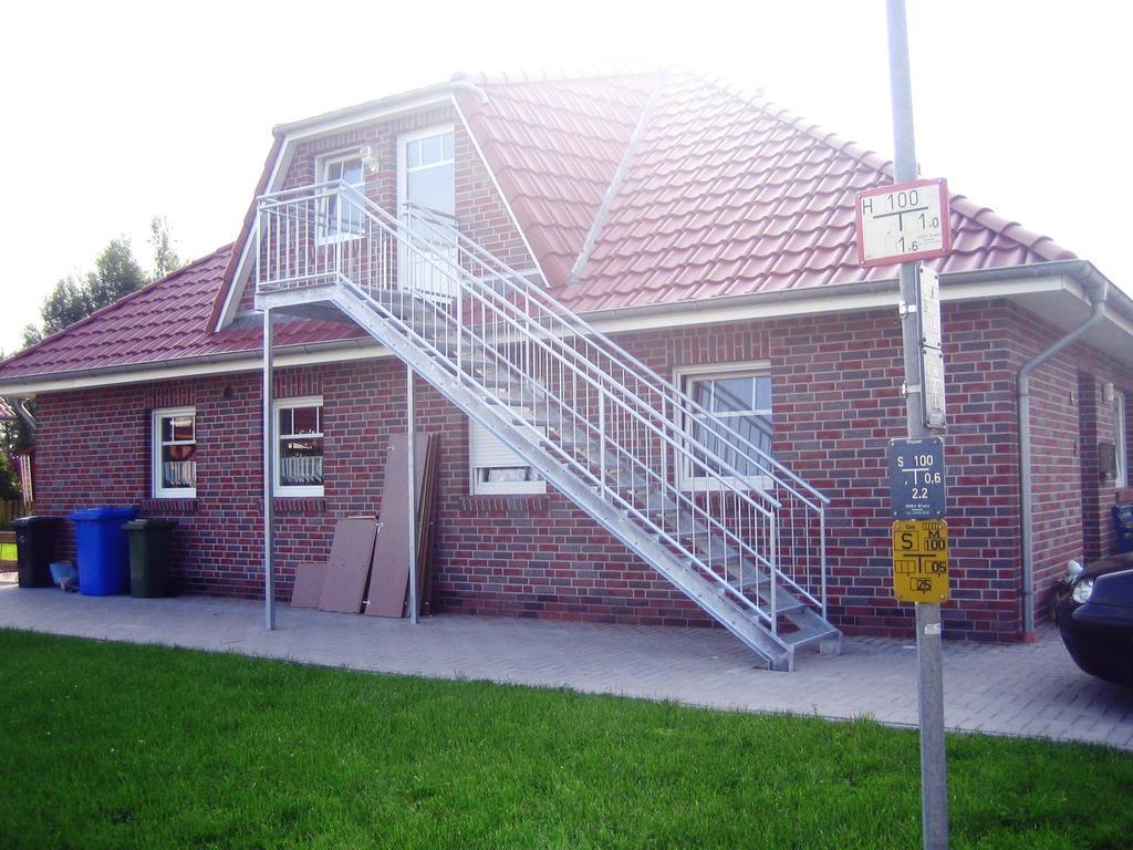 דורנום Apartment Schulte מראה חיצוני תמונה