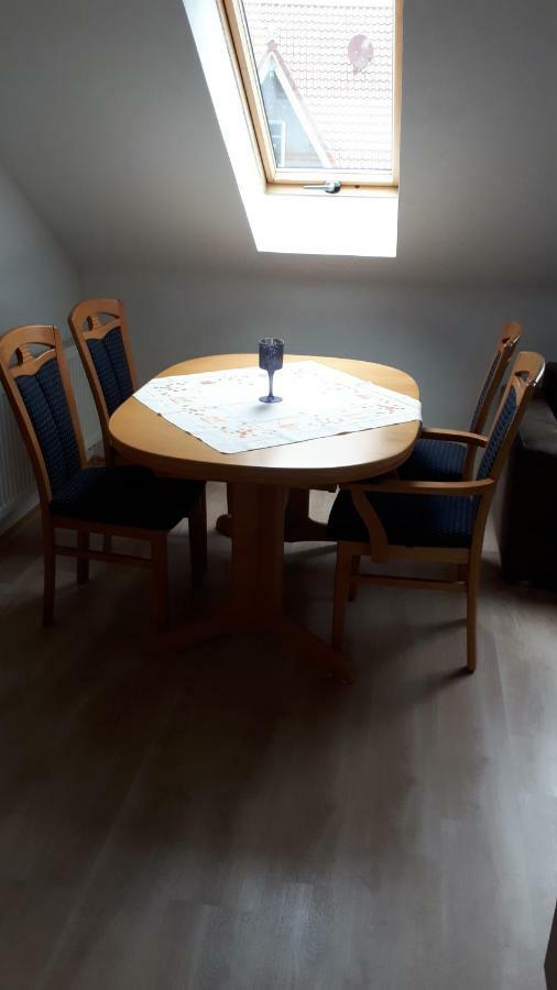 דורנום Apartment Schulte מראה חיצוני תמונה